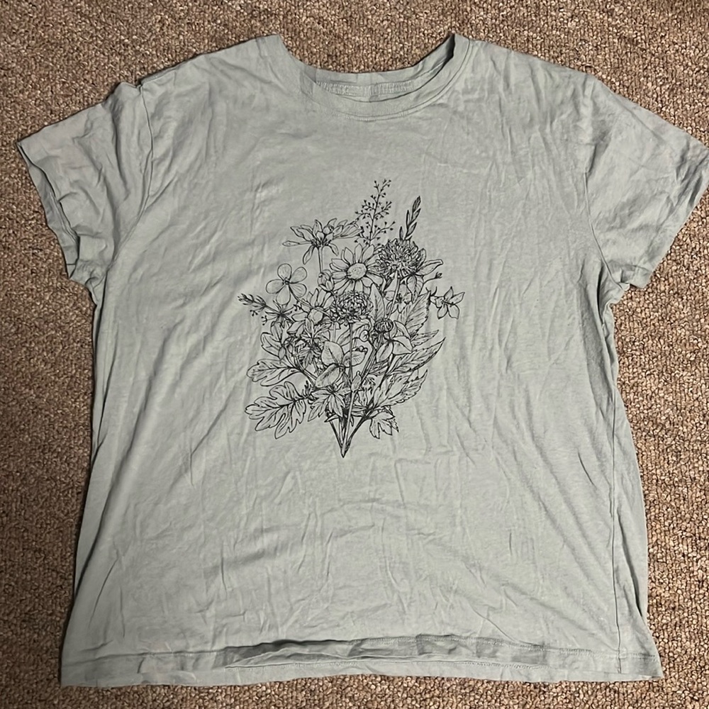 Women’s oversized tshirt